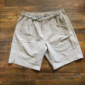 Myles Apparel - “Everyday Short” in Sand